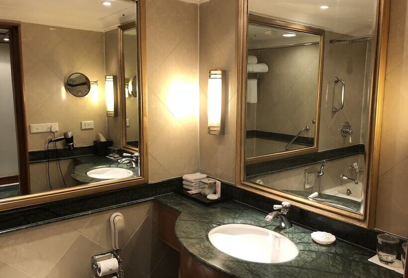 اتاق استاندارد با چشمانداز باغ, Itc Mughal, A Luxury Collection Resort & Spa, Agra