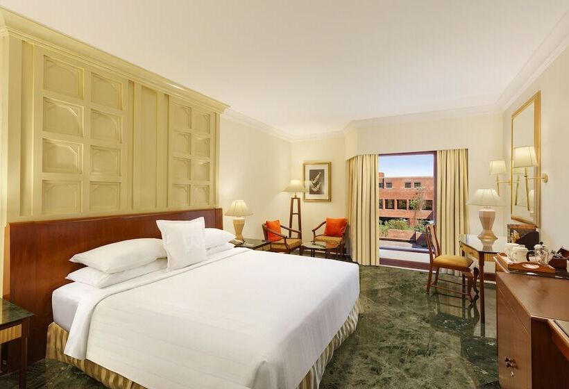 اتاق استاندارد با چشمانداز باغ, Itc Mughal, A Luxury Collection Resort & Spa, Agra