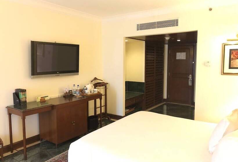 标准房带园景, Itc Mughal, A Luxury Collection Resort & Spa, Agra