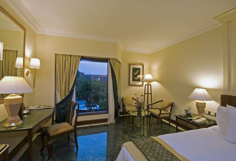 اتاق استاندارد با چشمانداز باغ, Itc Mughal, A Luxury Collection Resort & Spa, Agra