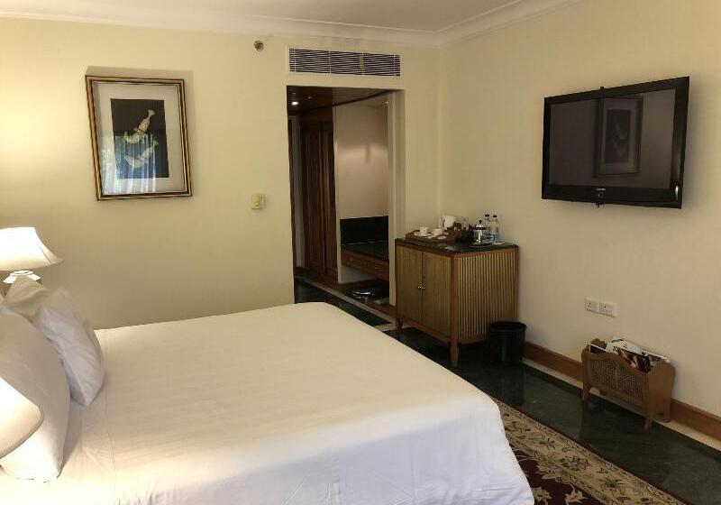 اتاق استاندارد با چشمانداز باغ, Itc Mughal, A Luxury Collection Resort & Spa, Agra