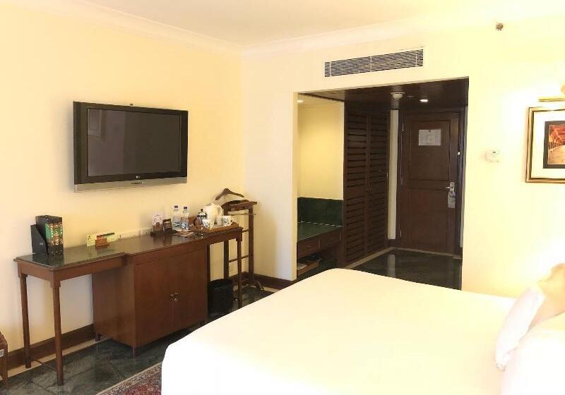 اتاق استاندارد با چشمانداز باغ, Itc Mughal, A Luxury Collection Resort & Spa, Agra