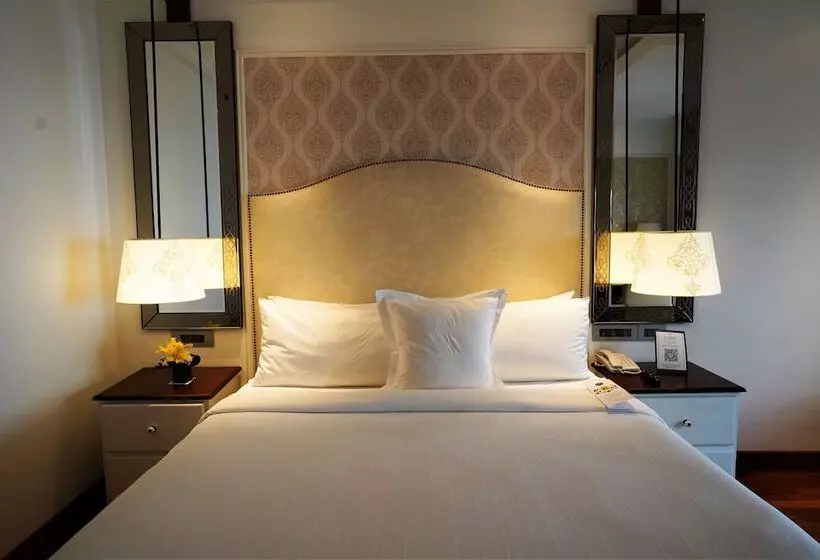 Club-huone, Itc Windsor, A Luxury Collection Hotel, Bengaluru