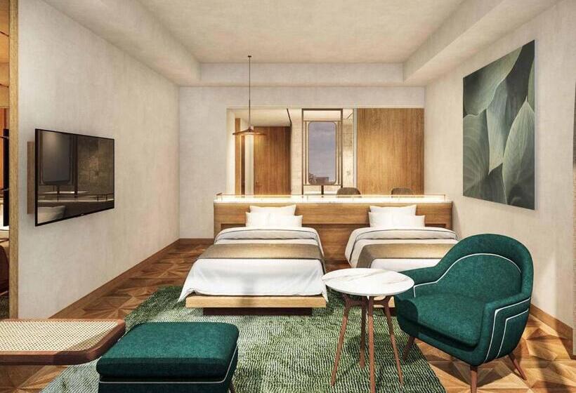 غرفة بريميوم, Greenity Iwata