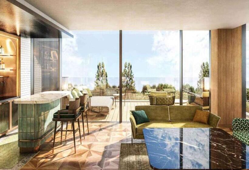 غرفة قياسية, Greenity Iwata