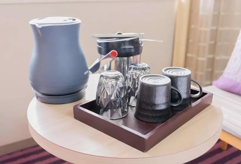 Standard-huone, Keihan Kyoto Grande