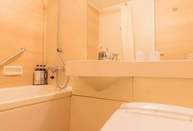 Standard-huone Yhdistettävä, Keihan Kyoto Grande