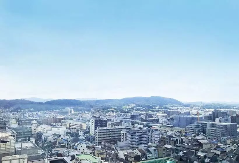 Juniorsviitti, Keihan Kyoto Grande