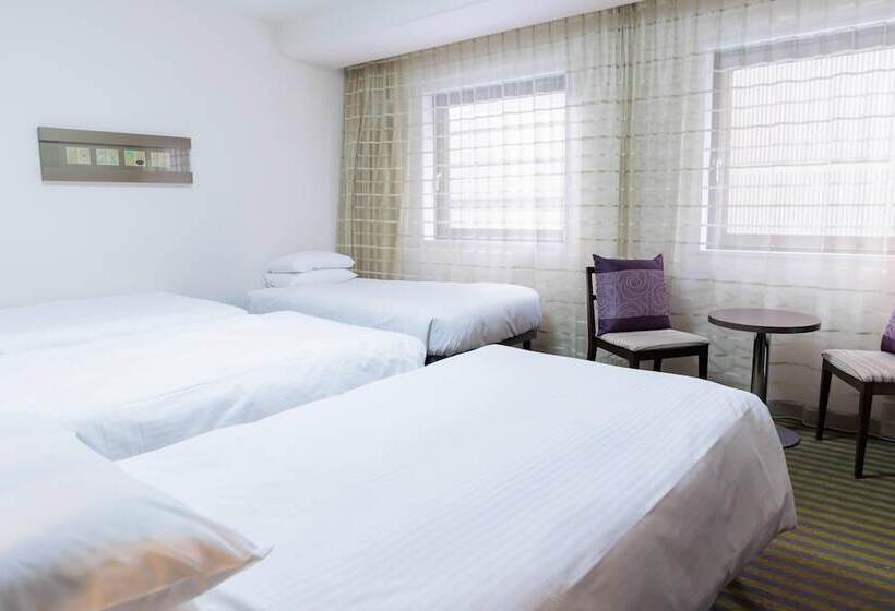 Номер Deluxe, Keihan Kyoto Grande