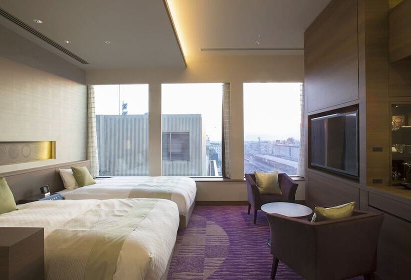 Номер Superior, Keihan Kyoto Grande