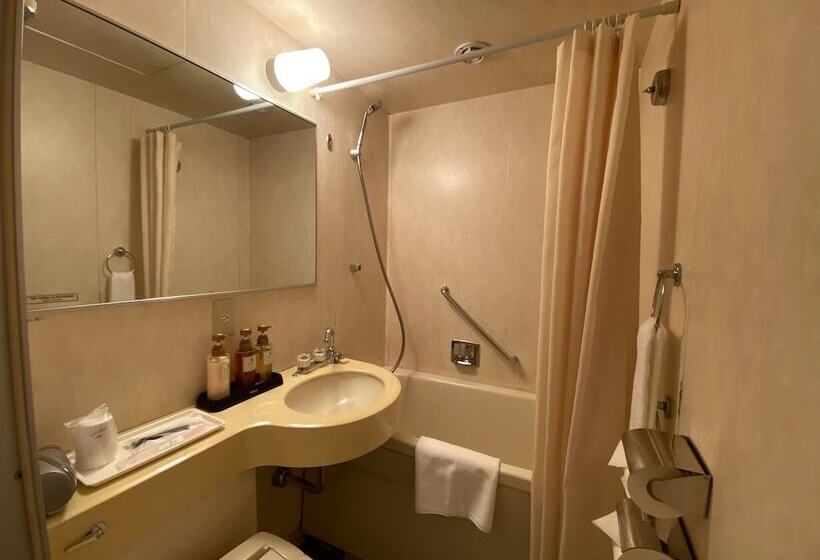 单人经济间, Koriyama View