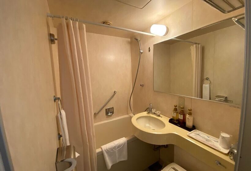 标准单人间, Koriyama View