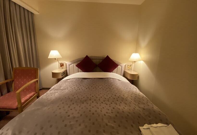 标准间, Koriyama View