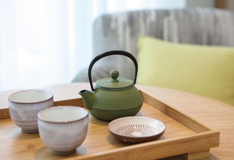 Номер Superior, Miyako Hotel Hakata