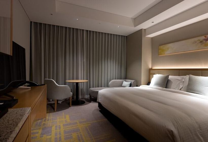 Номер Superior, Miyako Hotel Hakata