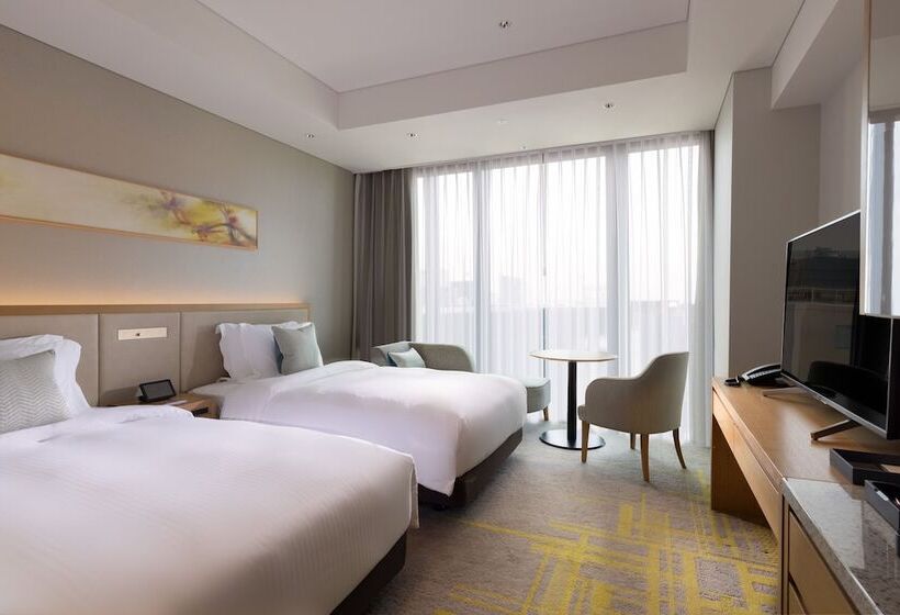 Номер Премиум, Miyako Hotel Hakata