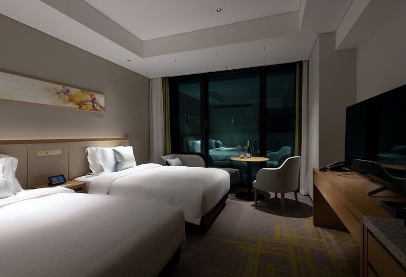 프리미엄 룸, Miyako Hotel Hakata