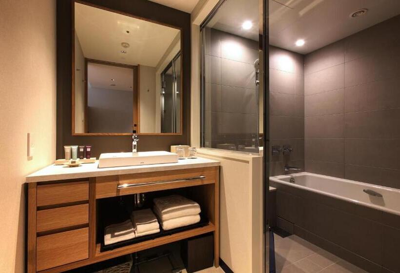 Номер Deluxe, Miyako Hotel Hakata
