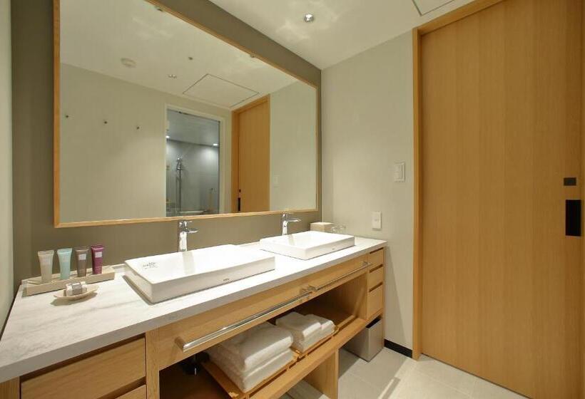 Номер Deluxe Кровать Кинг, Miyako Hotel Hakata