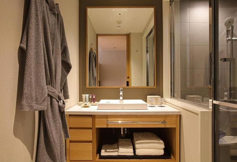 Номер Superior Кровать Кинг, Miyako Hotel Hakata