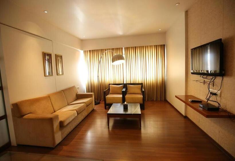 프레지덴셜 스위트, Moti Mahal