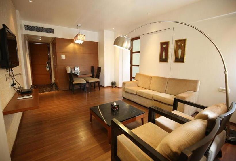 프레지덴셜 스위트, Moti Mahal