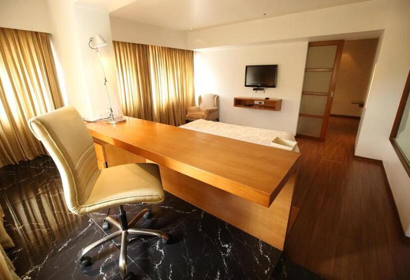 프레지덴셜 스위트, Moti Mahal