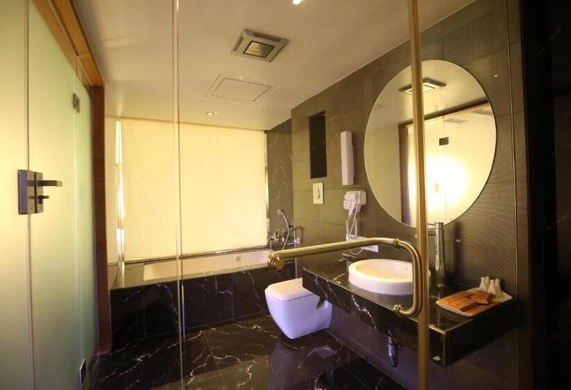 프레지덴셜 스위트, Moti Mahal