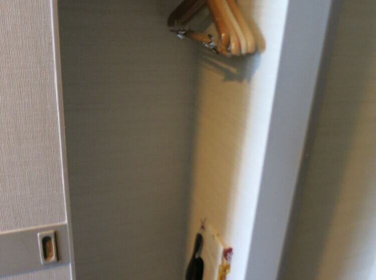 غرفة قياسية فردية, Nagoya Tokyu