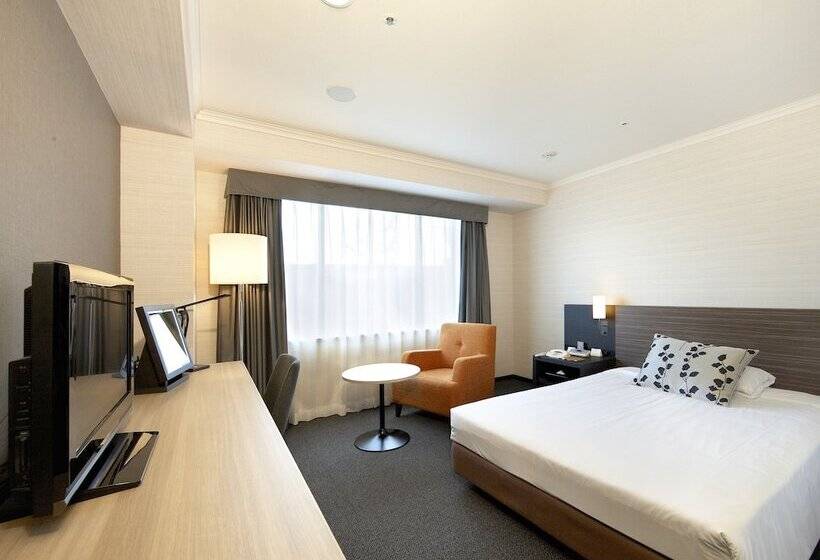 غرفة قياسية فردية, Nagoya Tokyu