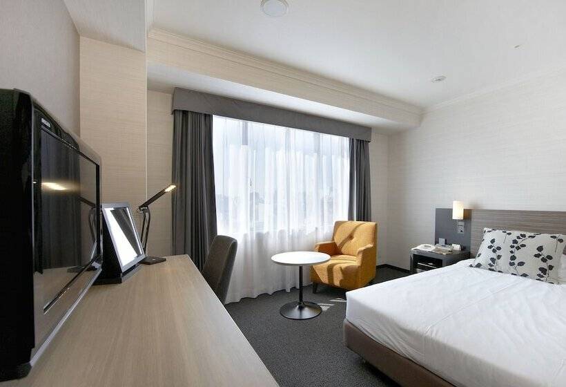 غرفة قياسية فردية, Nagoya Tokyu