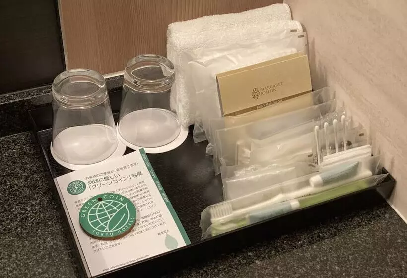 スタンダードルーム, Nagoya Tokyu