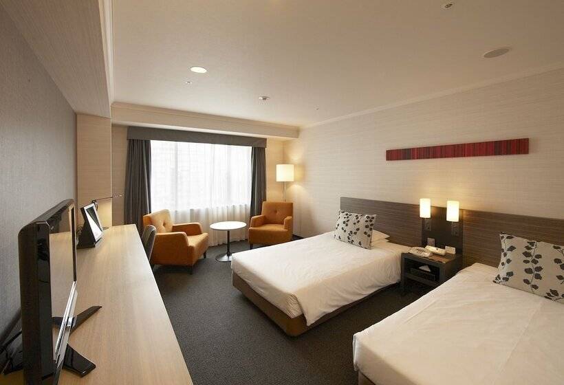 غرفة قياسية, Nagoya Tokyu