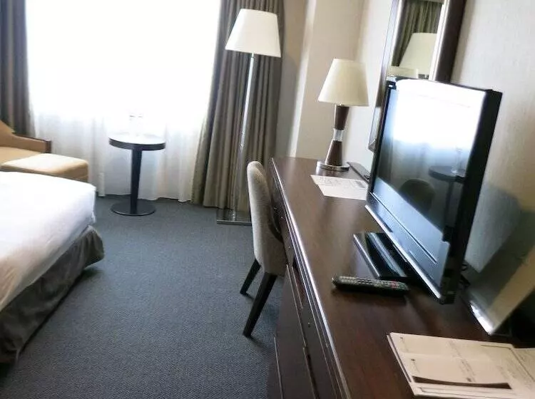 Standard Room Superior Floor, Nagoya Tokyu