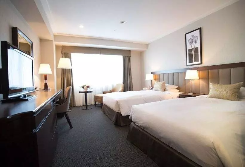 Standard Room Superior Floor, Nagoya Tokyu