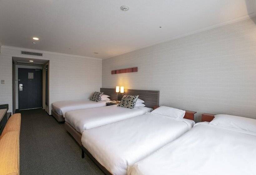 غرفة قياسية, Nagoya Tokyu