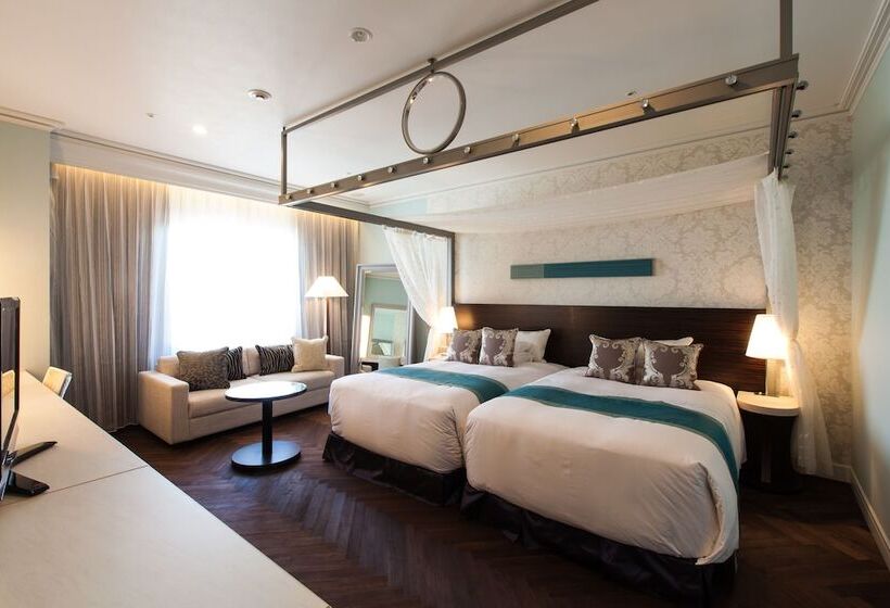 جناح ملكى, Nagoya Tokyu