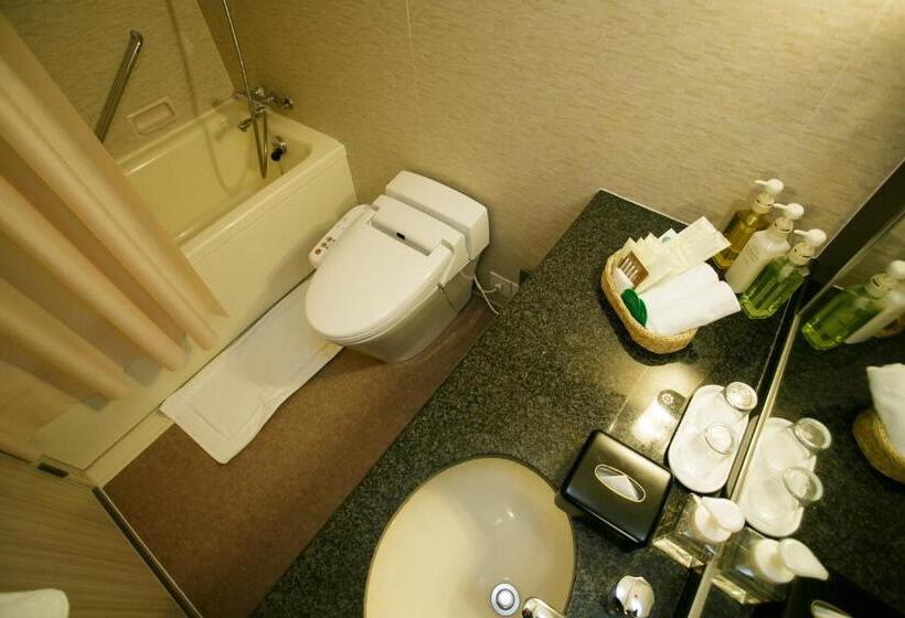 غرفة قياسية, Nagoya Tokyu