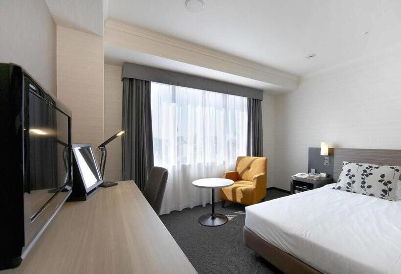 غرفة قياسية فردية, Nagoya Tokyu