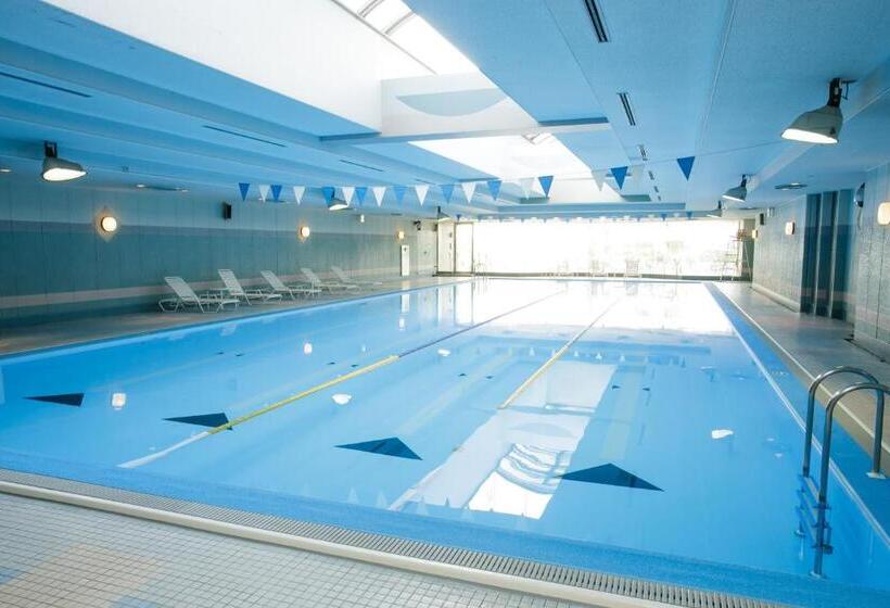 غرفة إدارية فردية, Nagoya Tokyu