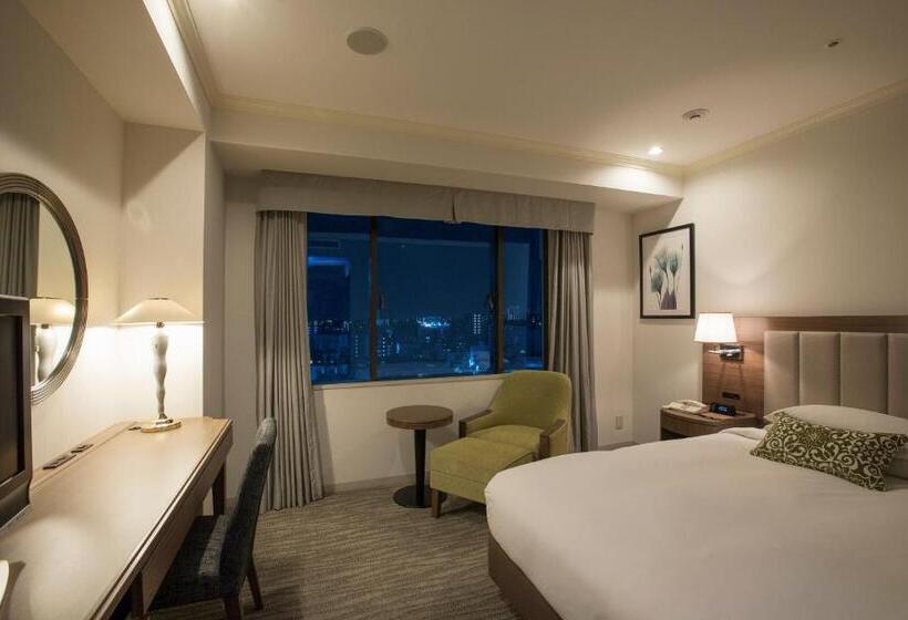 غرفة قياسية فردية, Nagoya Tokyu