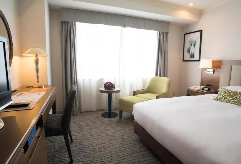 غرفة قياسية فردية, Nagoya Tokyu