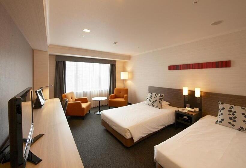 غرفة قياسية, Nagoya Tokyu