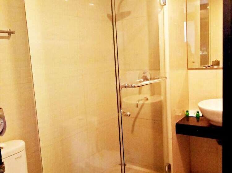 חדר דלוקס, New Grand Park