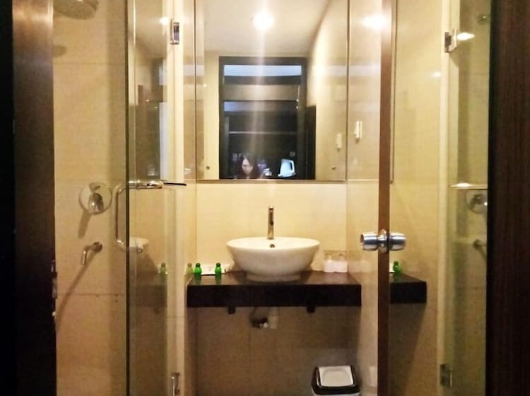 חדר דלוקס, New Grand Park