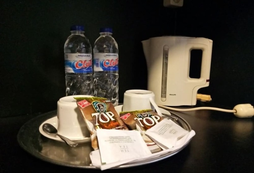 חדר דלוקס, New Grand Park