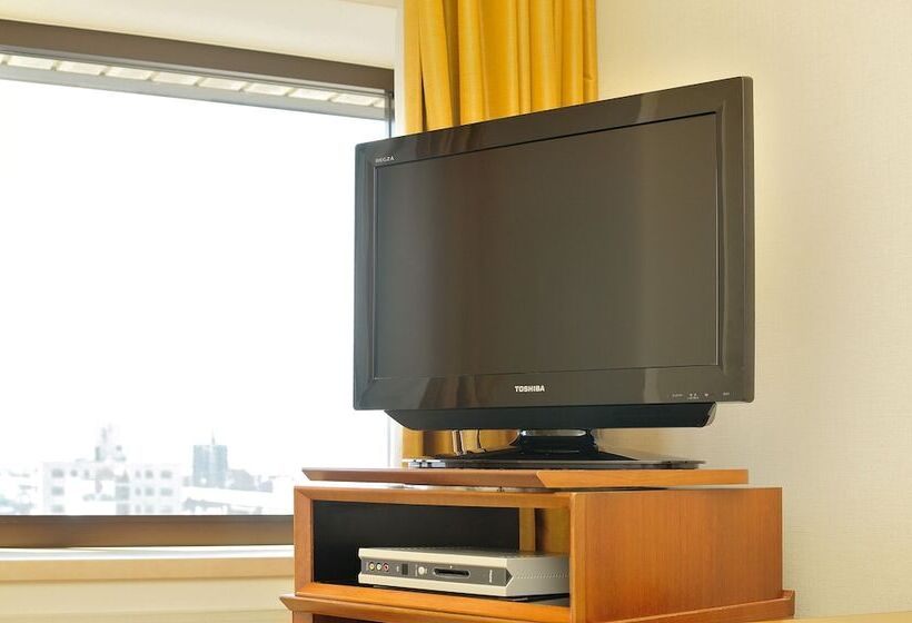 غرفة قياسية فردية, New Otani Nagaoka