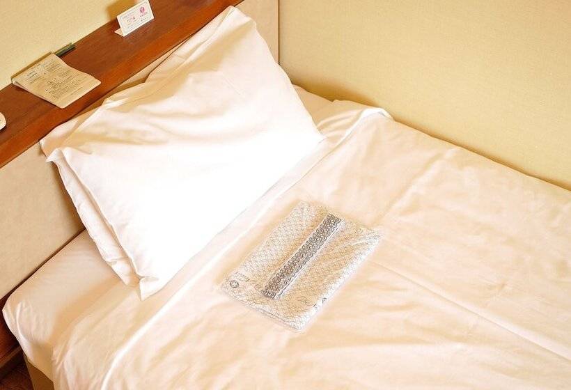 غرفة قياسية فردية, New Otani Nagaoka