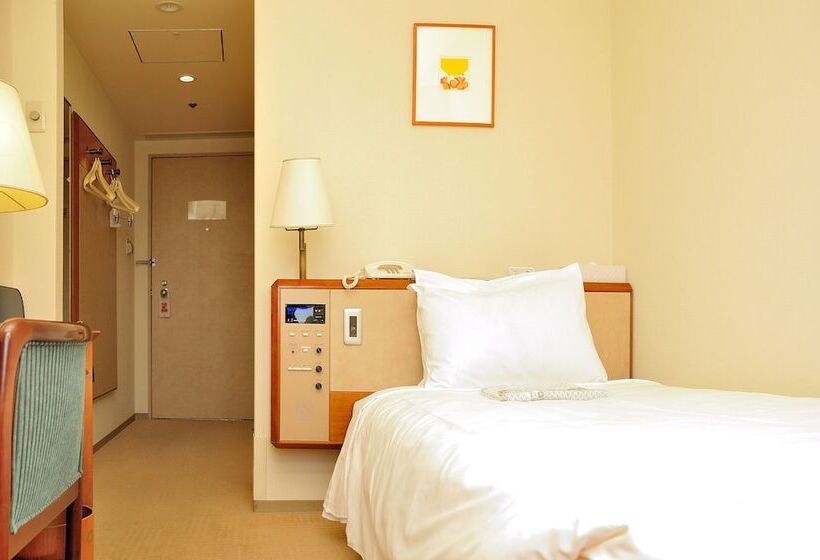 غرفة قياسية فردية, New Otani Nagaoka