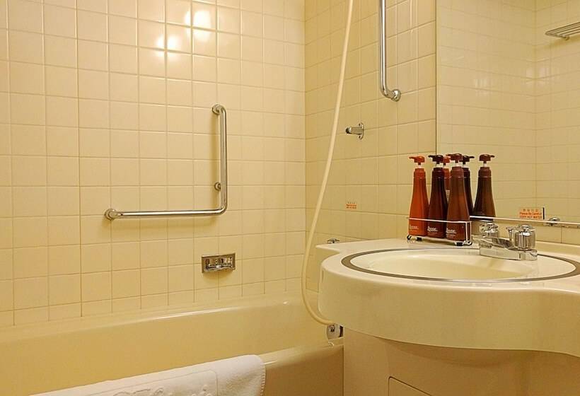 غرفة قياسية, New Otani Nagaoka